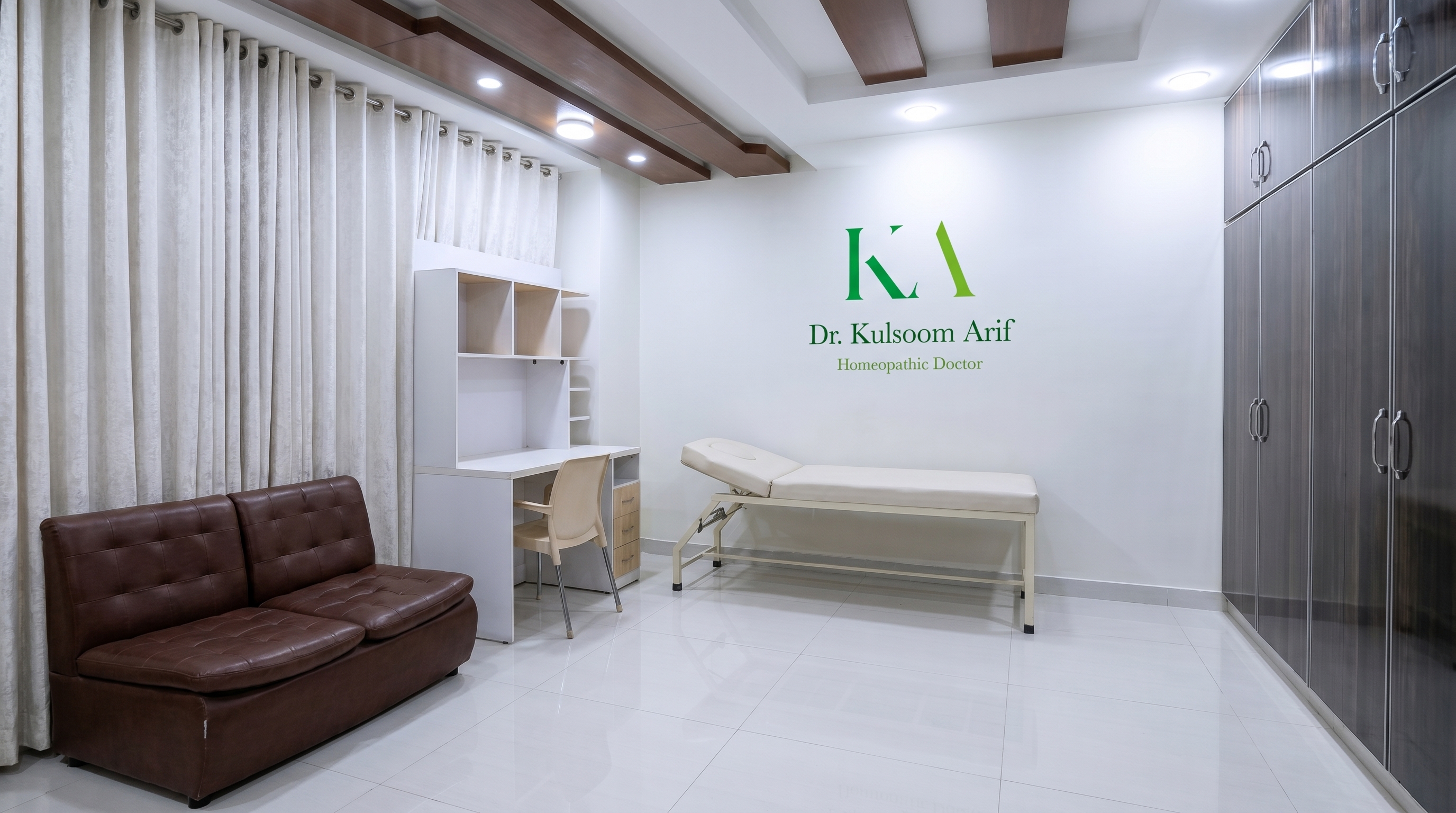 Patient Examination Room